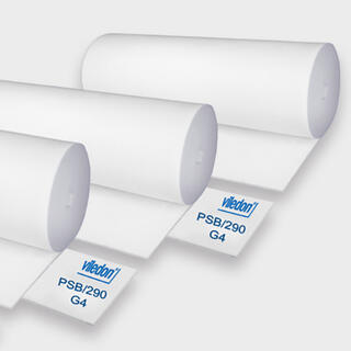 Luftfilter/Ventilasjon - Filterduk - Viledon PSB/290 ISO Grov 60%